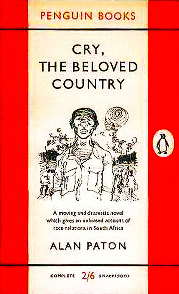 book review of cry the beloved country