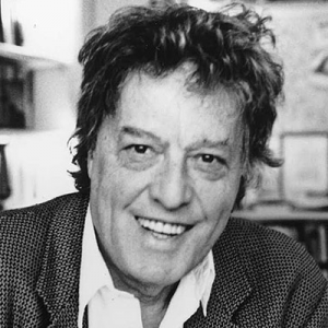 Photo of Tom Stoppard