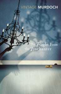 The Flight from the Enchanter cover