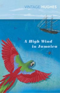 High Wind in Jamaica cover