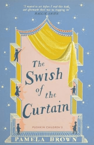 The Swish of the Curtain