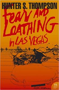Fear and Loathing book cover