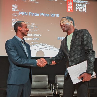 PEN winners