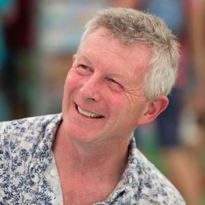 Stephen Moss