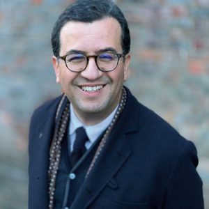 Hisham Matar pic