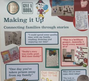 Making it Up poster