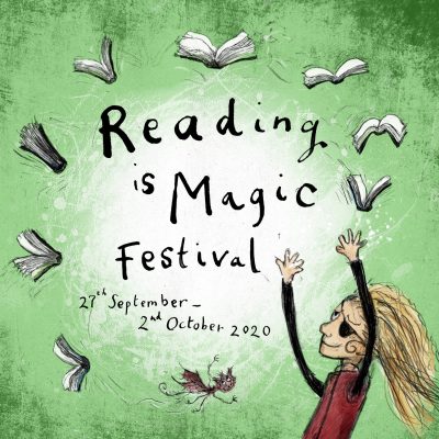 Reading is Magic poster