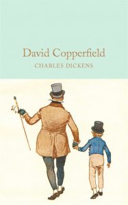 David Copperfield cover