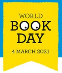 World Book Day 2021 logo