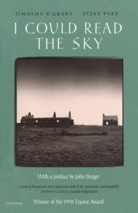 I Could Read The Sky Book Cover