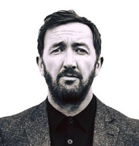 Actor Ralph Ineson (Photo Credit: Leigh Kelly)