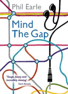 Book Cover: Mind the Gap by Phil Earle