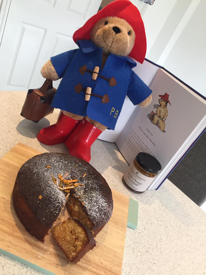 Credit: Amanda Thoburn ‘Big Bookish Bake Off’ Facebook group