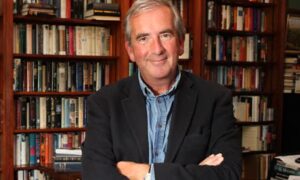 Image of Robert Harris author